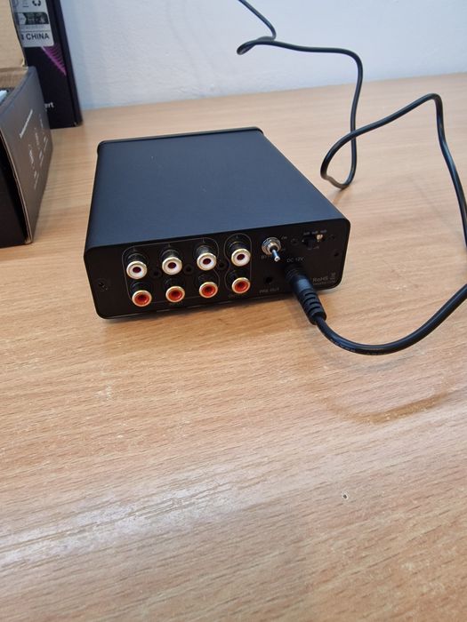Preamplificator Fosi p4