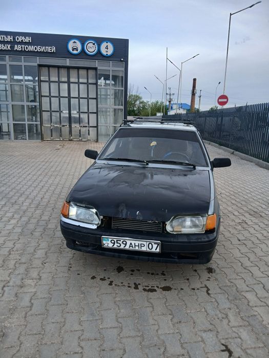 Продам ваз 2114 таза казак