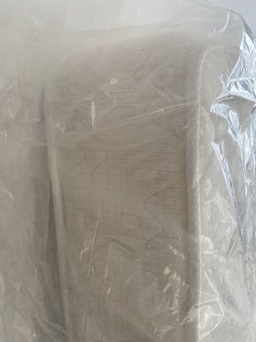 Матрас Белый 140-190 зима-лето