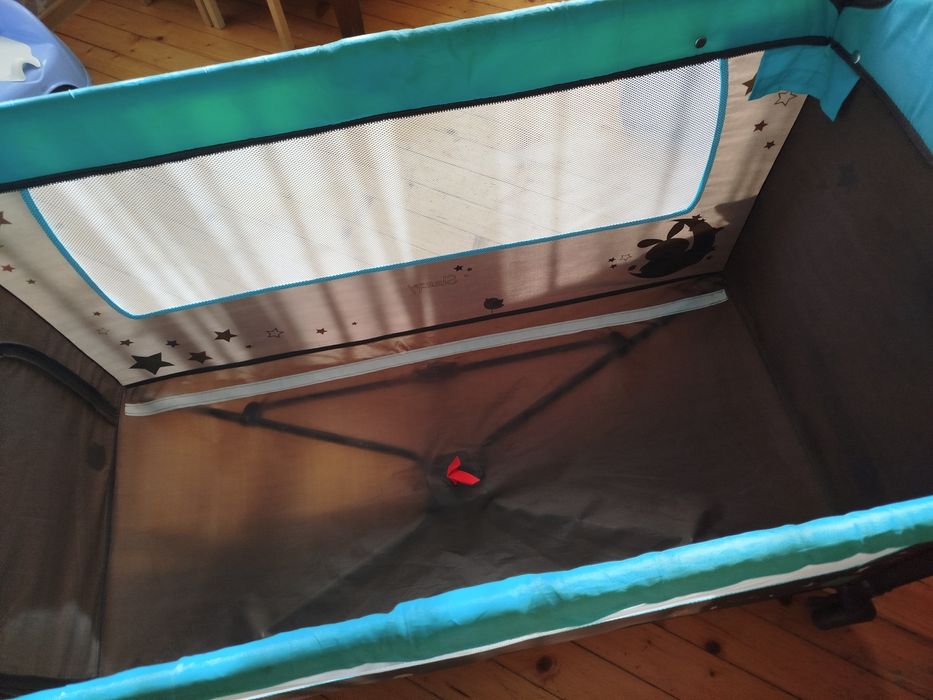 Детска кошара Moni - Sleepy.