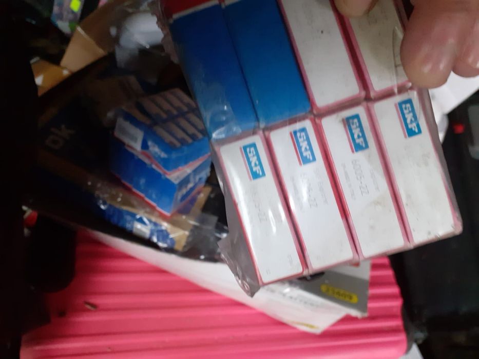 Rulment SKF 63001-2RS1