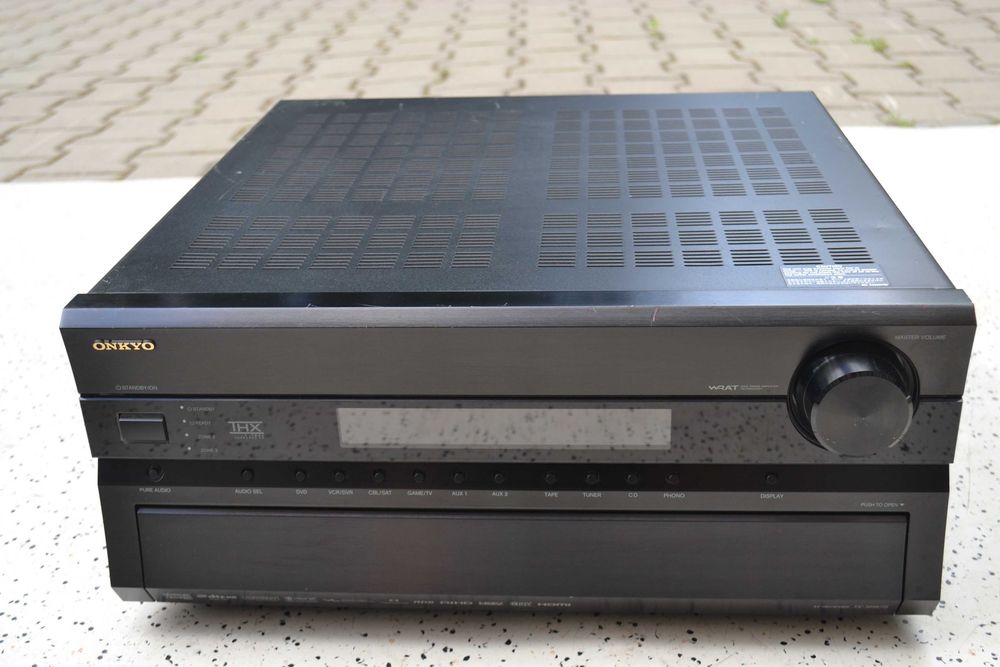 Amplificator Onkyo TX SR 875 Defect