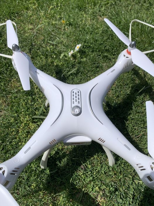 Дрон SYMA X8PRO с HD камера и GPS