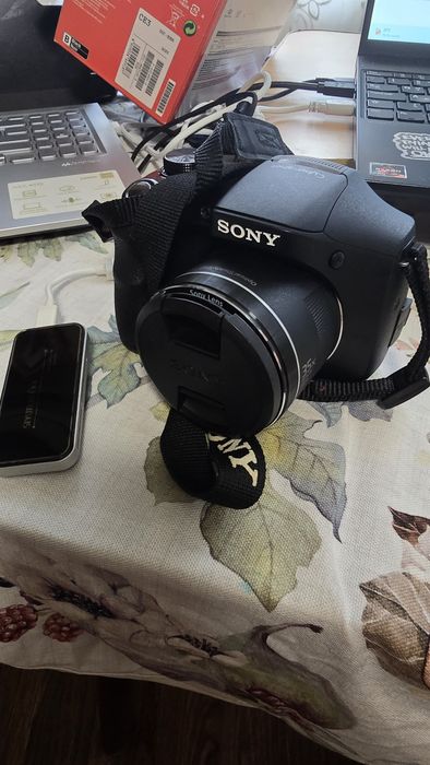 Фотоапарат Sony DSC
