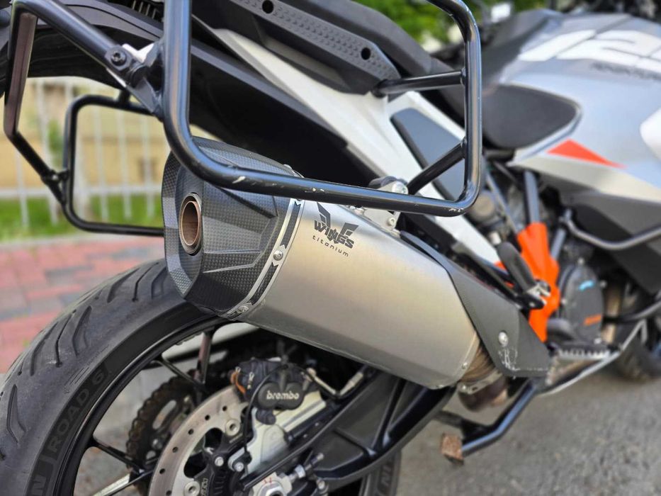 Vand KTM 1290 Super Adventure S superdotat