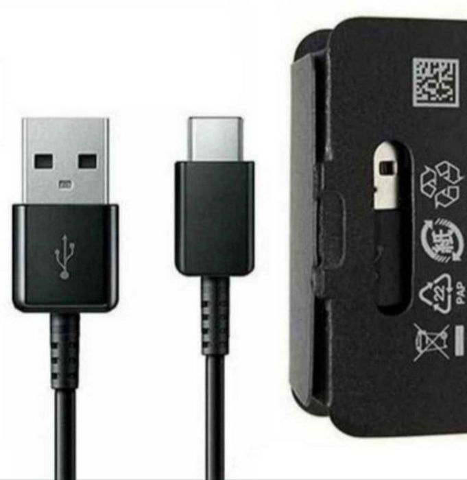 Cablu Date si Incarcare USB-C - USB-C Samsung EP-DN980, 25W, 1m