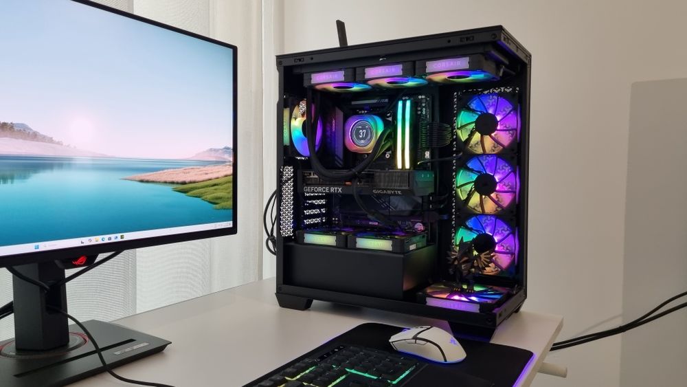 RTX 4070 Ti SUPER WINDFORCE OC 16GB GDDR6x  256-bit +Garanție 02.2028