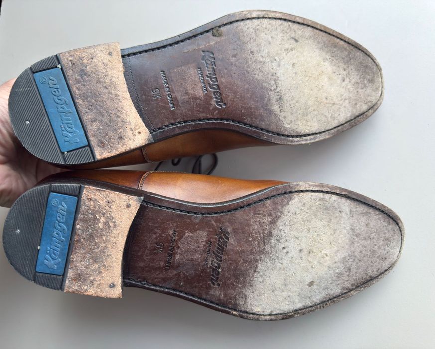 Pantofi Kampgen barbati nr 44 Goodyear