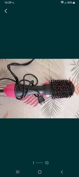 Четка сушоар 35лв