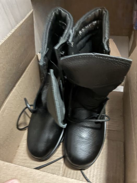 Продам берцы летние