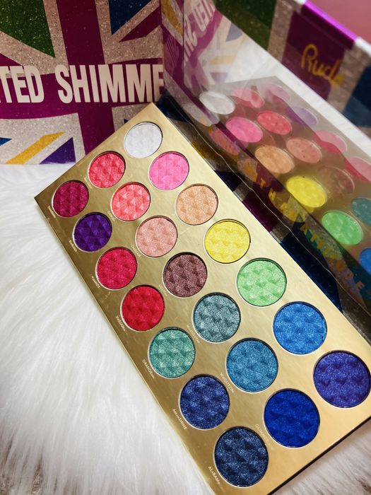 Palete/truse make-up huda beauty/fabbla/too faced