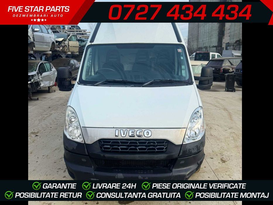 Dezmembrari Iveco Daily Facelift euro 5 2.3 HPI 93kw