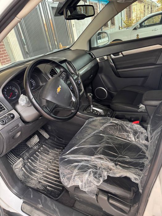 Каптива 4  - 2.4 - 2018й  срочно