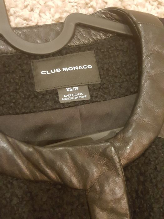 Дамско марково палто CLUB MONAKO