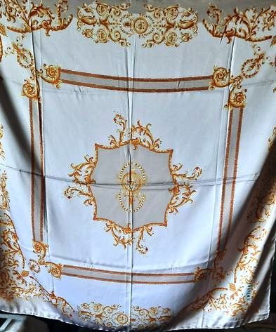 Платки женские шёлковые Турция