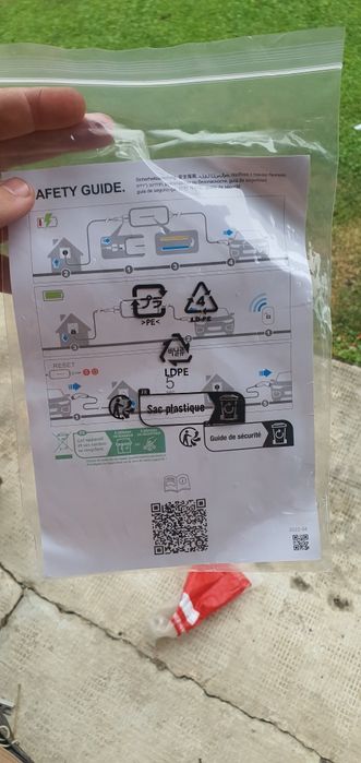 Stație de încărcare auto type 2