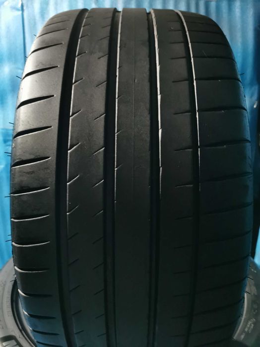 275/35 ZR20 - 285/35 ZR20 - michelin 4 bucati