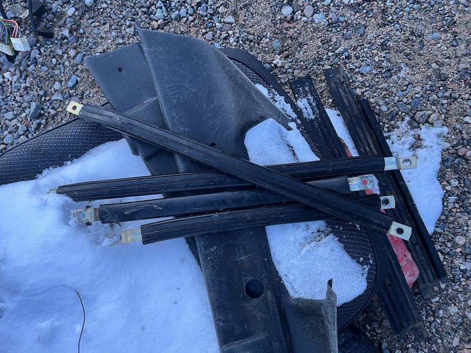 Запчасти на ваз 2109