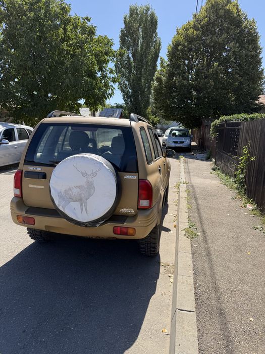 Vand suzuki grand vitara Sau SCHIMB
