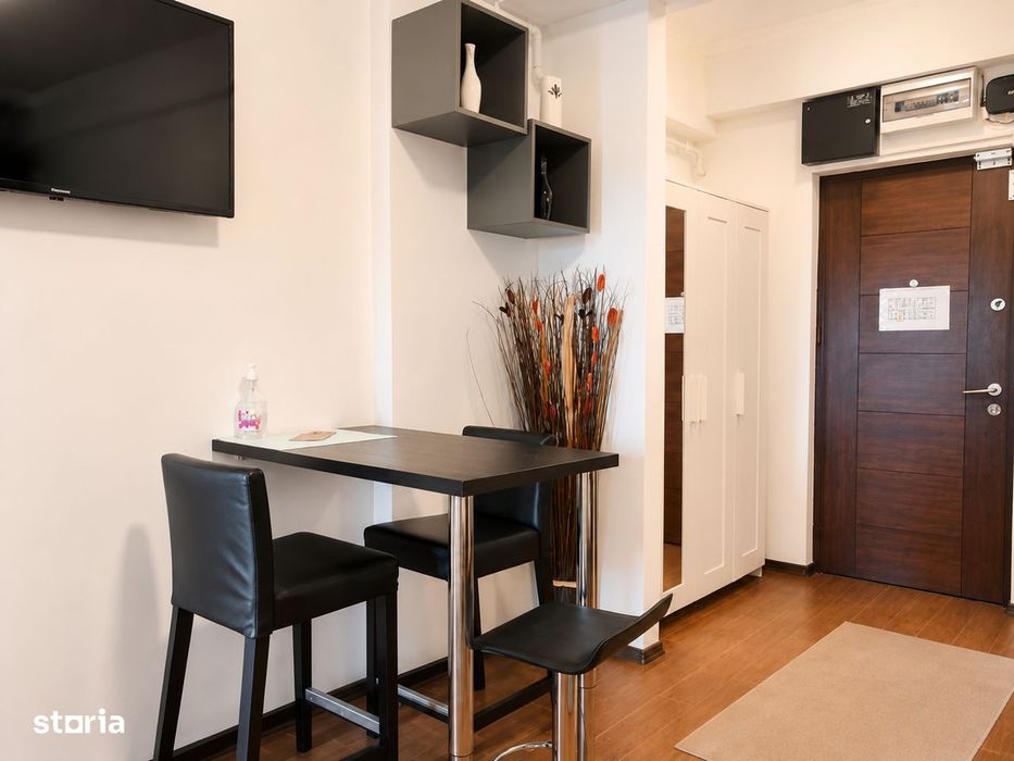 Studio cu vedere la lac | Mamaia | Summerland