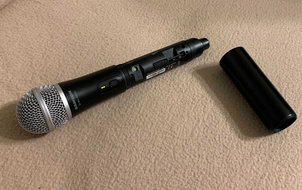Microfon Samson Go Mic Mobile HXD2 Wireless Transmitter