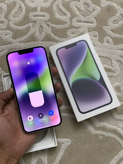 Телефон iPhone 14 128gb