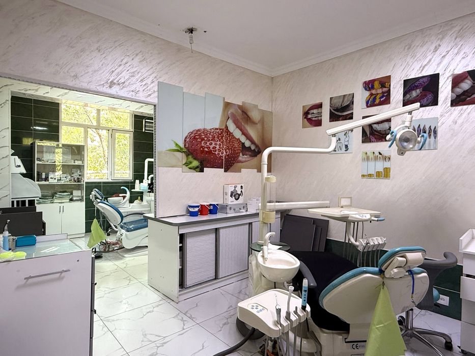 Авиасозлар-3.Кадышева.Стоматология.