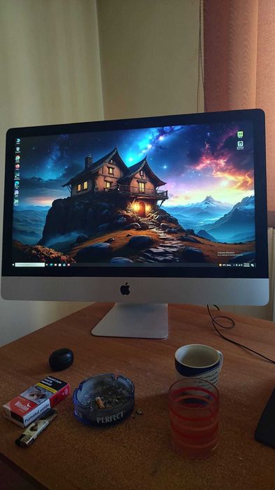 imac 27 inch /late 2013
