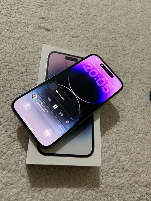 Айфон 14 про