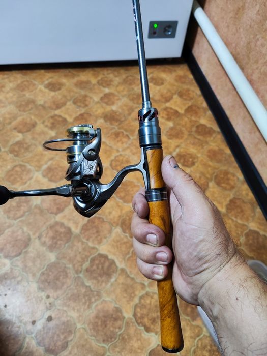 Спиннинг ультролайт 1,8м.