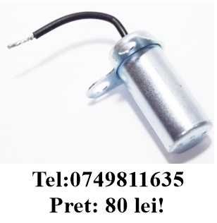 Condensator - Platina Lombardini -Acme-Condor