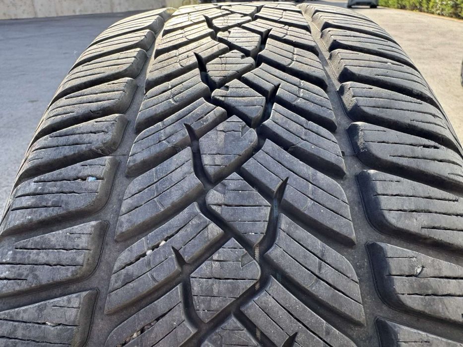 Зимни гуми FULDA Kristall Control 225/45R18 95V, 4 броя