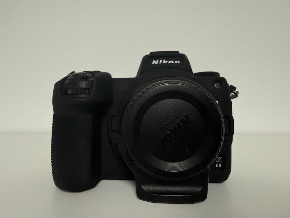 Nikon Z6 II impecabil