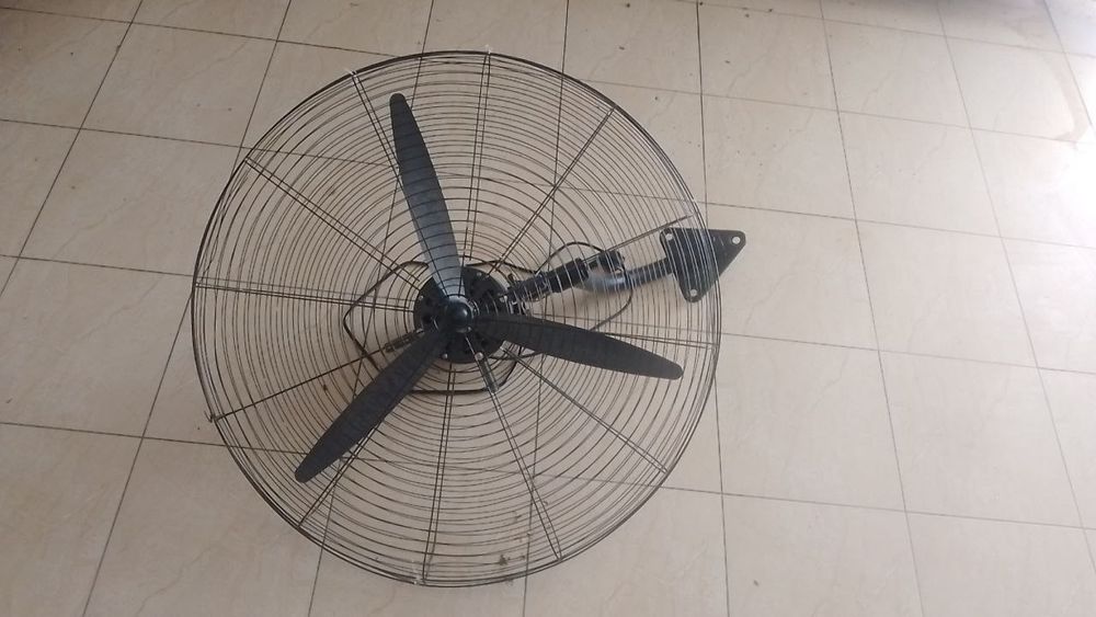 Devor Ventelyatori kattasi