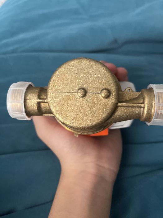 продам водяной счетчик с радиомодулем