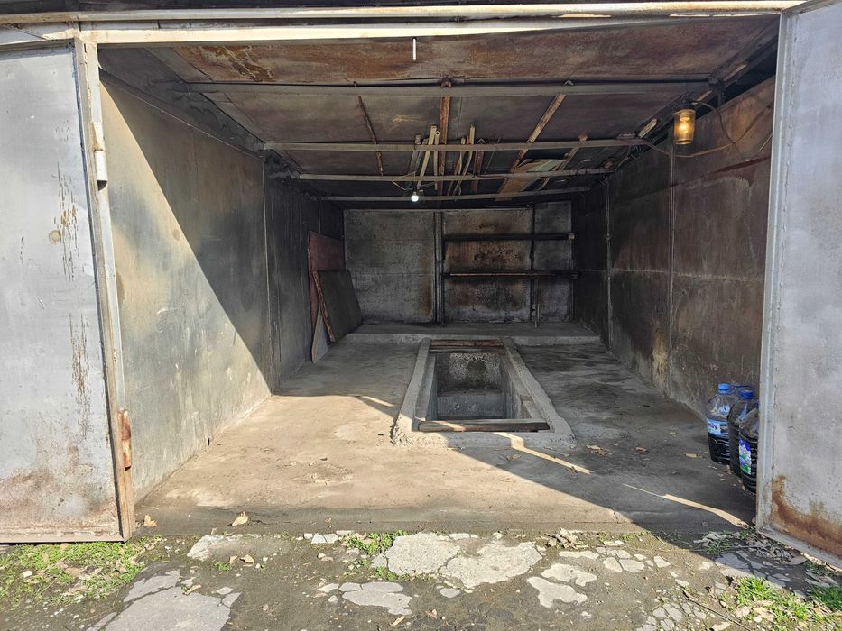 Продам Гараж Чиланзар 16 квартал за 10 домом. Идеальная локация