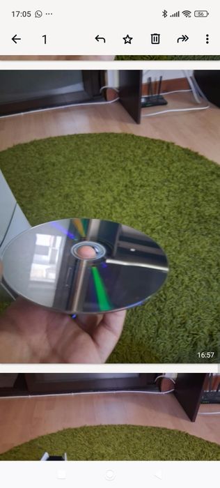 Play Station 5 Din Disc Edition-impecabil / Joc EA Sports FC 24 - Cutie completă