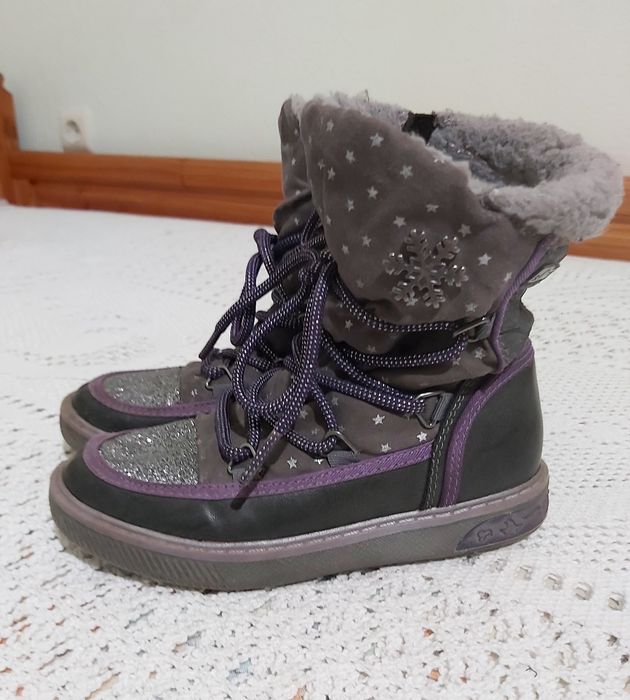 Детски ботуши s. Oliver