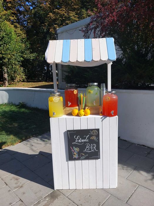 Lemonade bar de la 950 lei