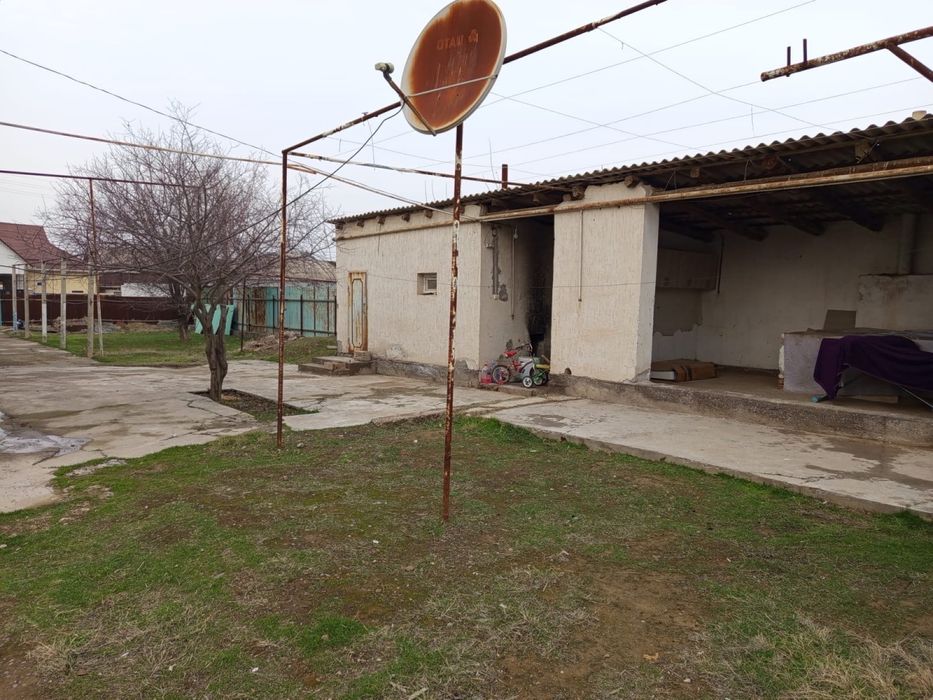 Жетсайда үй срочноо