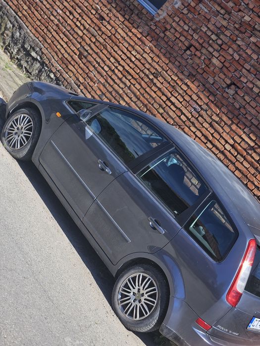 Продавам Ford Focus C-Max 1.6 TDCi, 2006 г.цял за части
