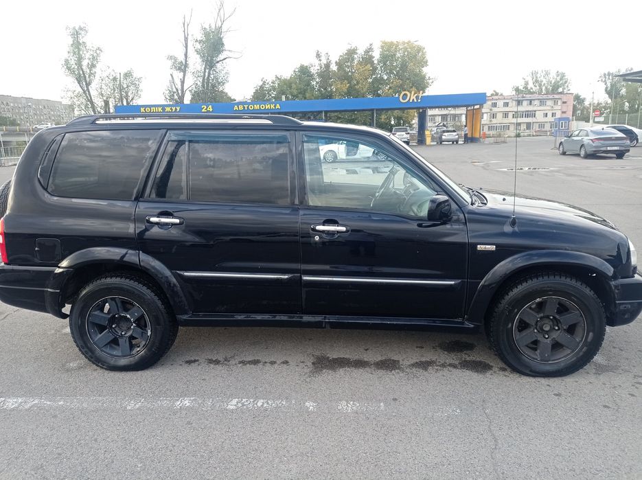 Сузуки хл7 автомобиль