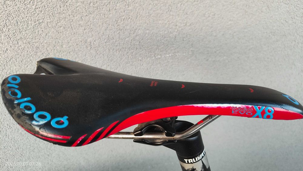 Bicicleta MTB Devron Zerga D5 - 26", cadru M