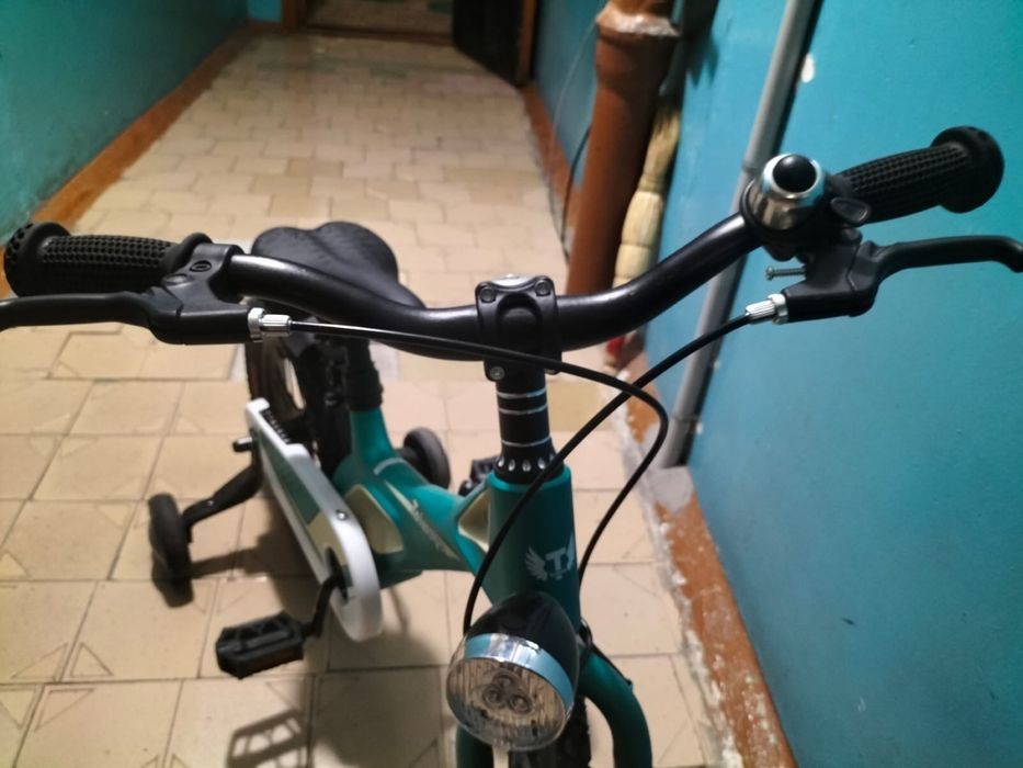 Продам новый,детский велосипед