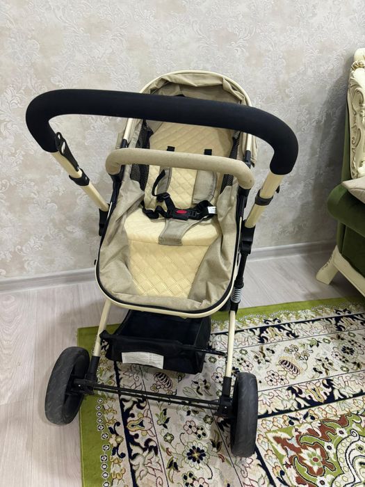 Коляска сатамын