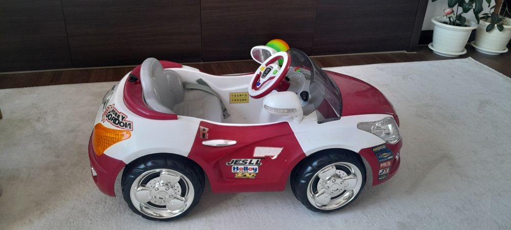 Электрокар детский