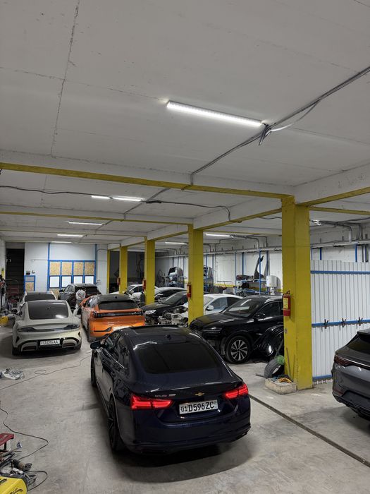 Автосервис Авторемонт