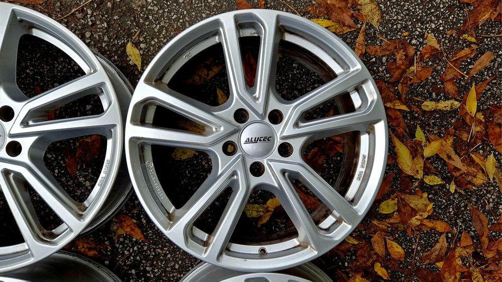 Alutec 18 5х112 лети джанти Ауди Фолксваген Сеат Шкода Мерцедес. 5x112