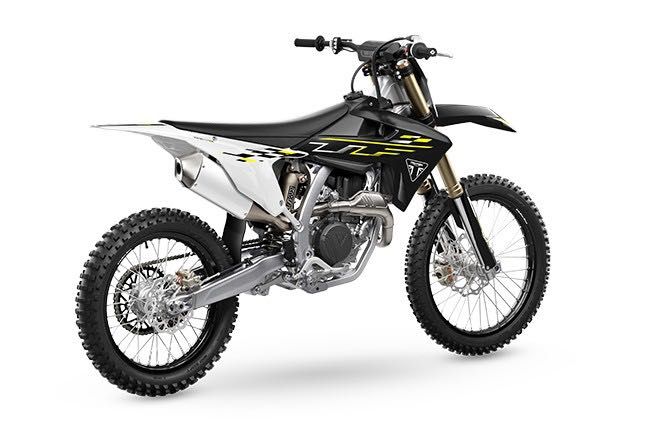 Promo Motocicleta Triumph TF 450-X 2026 | Finantare disponibila