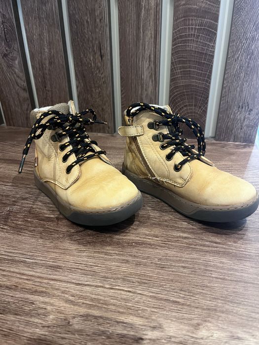 Боти Garvalin 27